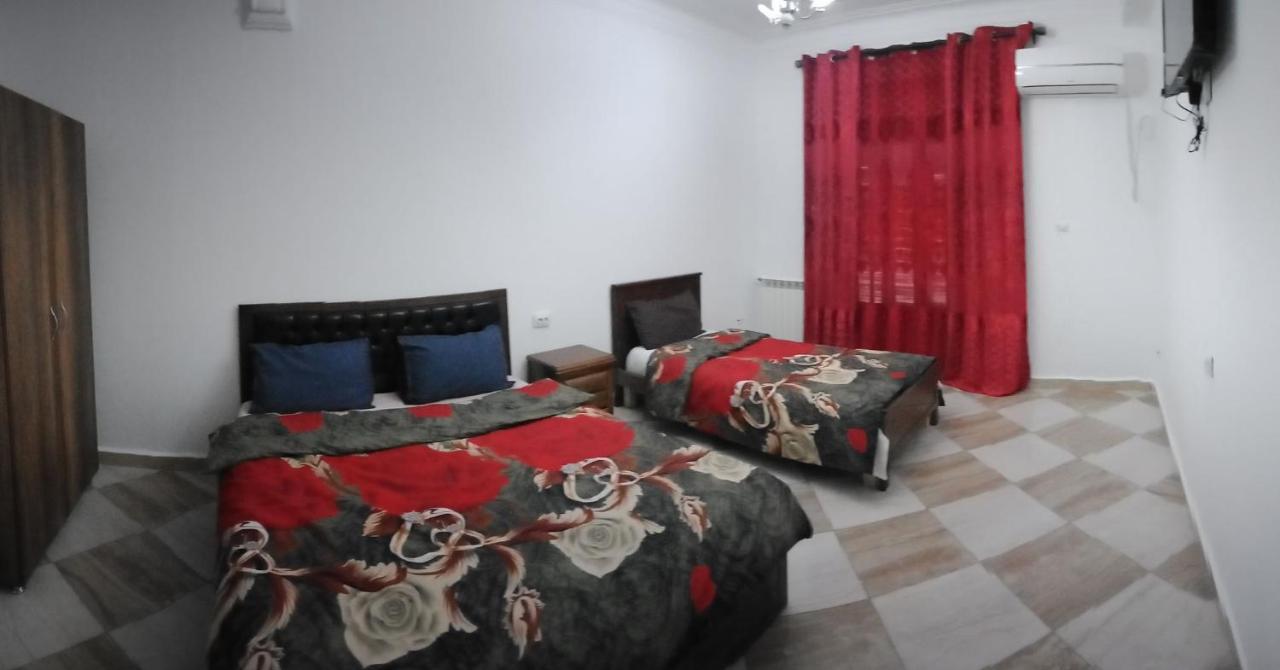 Aramca Hostel Bab-Ezzouar Exterior photo