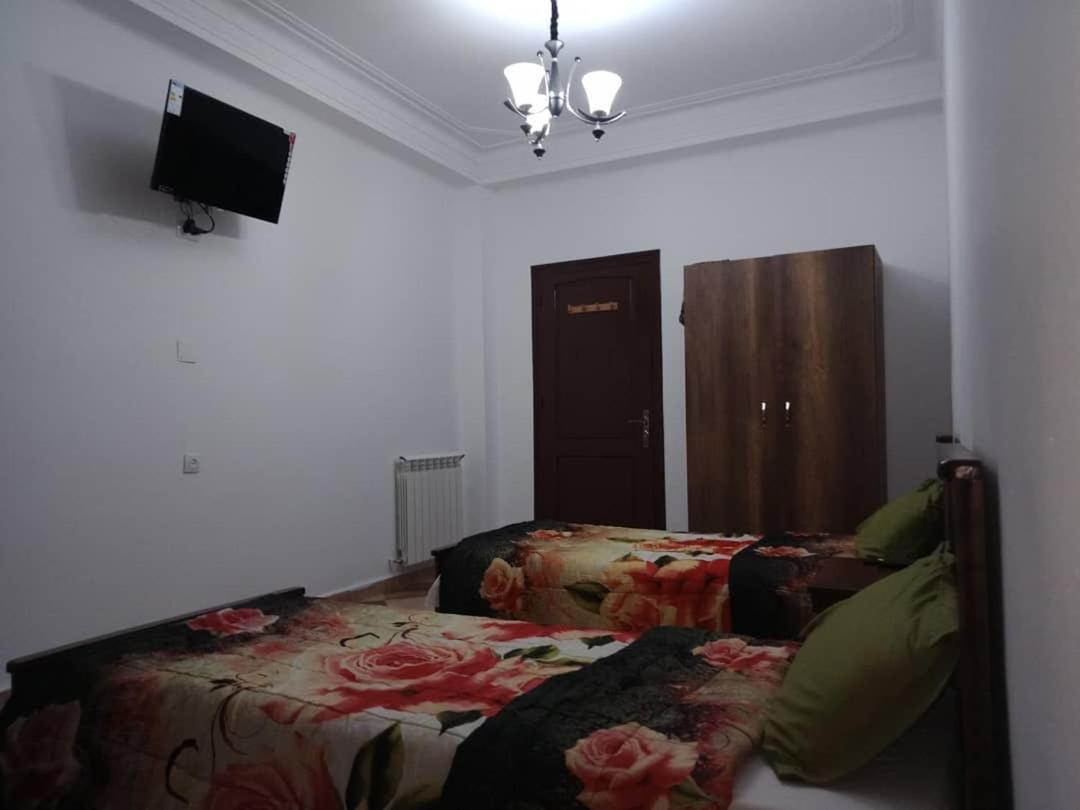 Aramca Hostel Bab-Ezzouar Exterior photo
